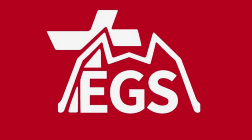 logo van EGS